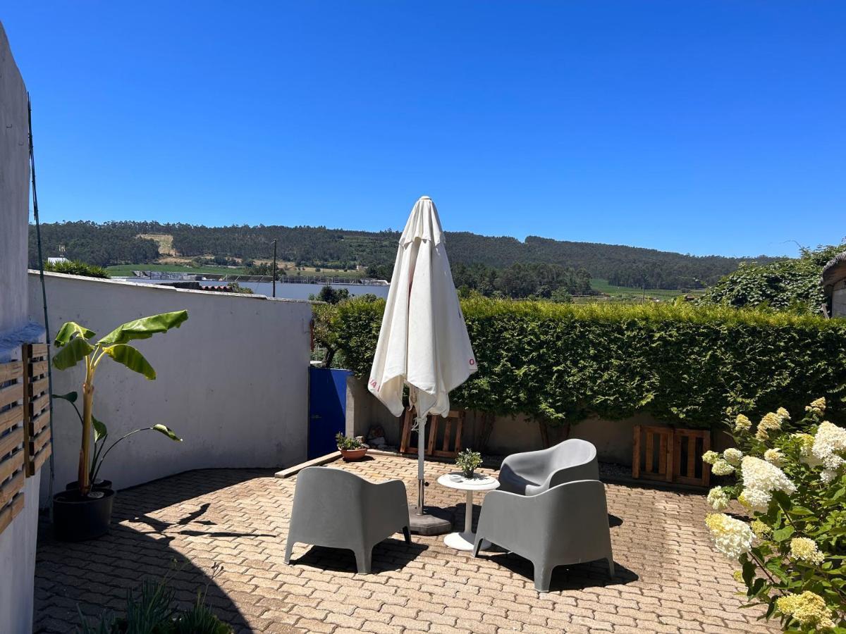 Casa Da Vila Guest House Povoa de Varzim Luaran gambar