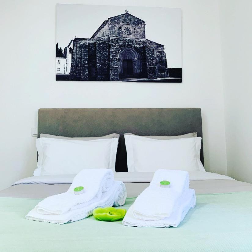 Casa Da Vila Guest House Povoa de Varzim Luaran gambar