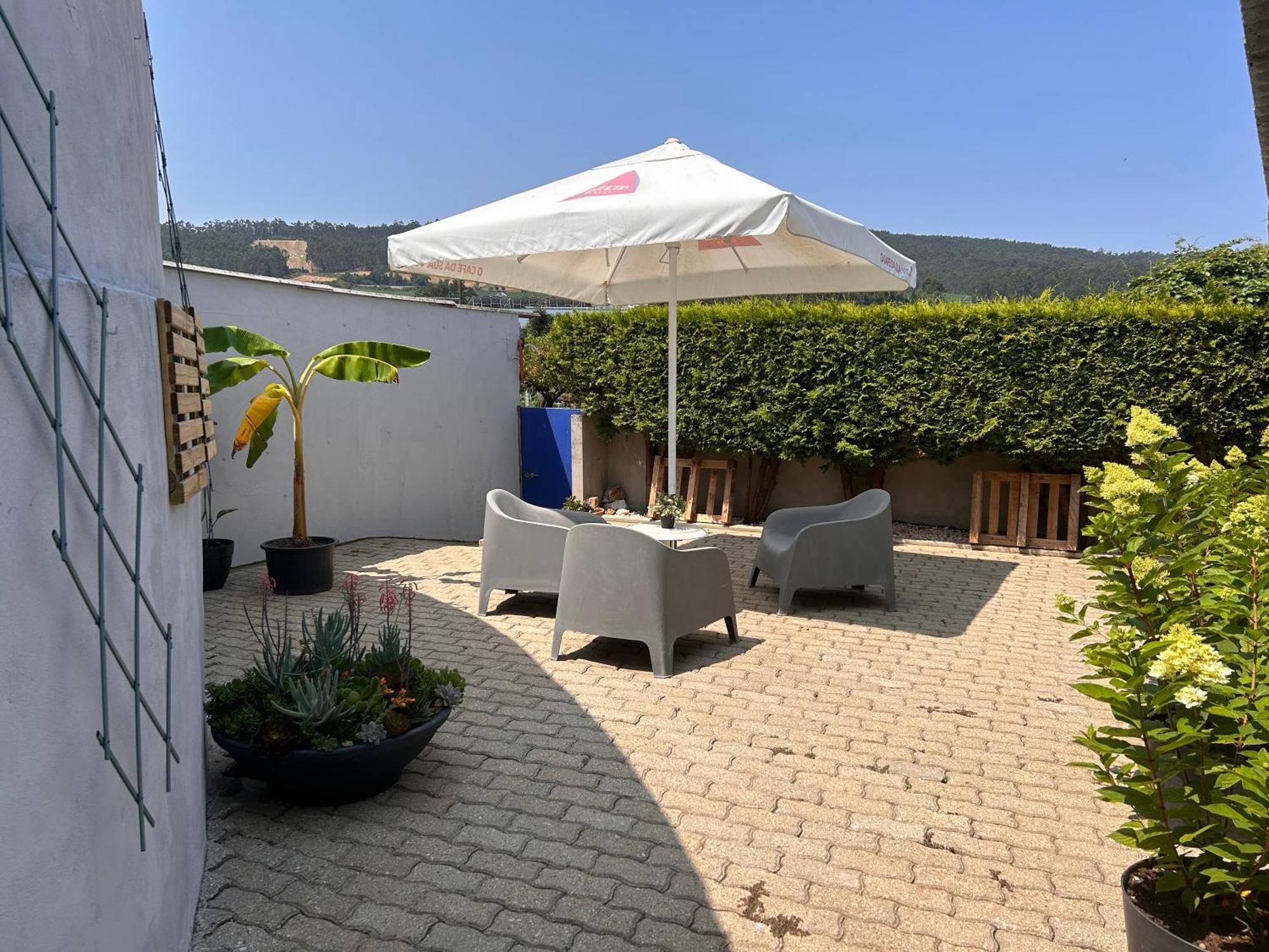 Casa Da Vila Guest House Povoa de Varzim Luaran gambar